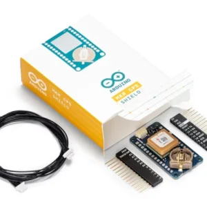 ARDUINO MKR GPS SHIELD