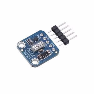 High Precision VEML7700 I2C 0-120Klx Ambient Light Sensor Module for Arduino Raspberry Pi ESP32 PIR Motion Sensor for Smart Home